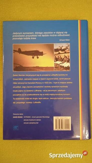 Wzlot i upadek Luftwaffe David Irving