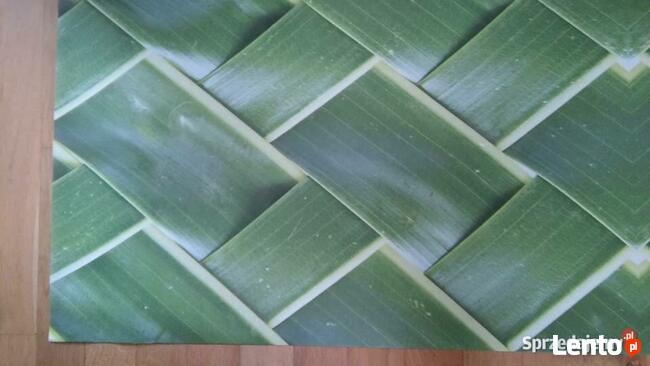 Tapeta z motywem roślinnym 1200 × 70 cm