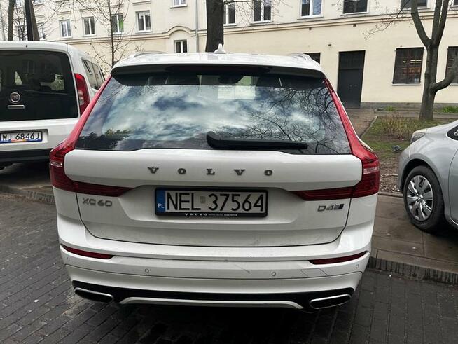 Syndyk sprzeda Volvo XC60 - silnik D4 - Polski Salon!
