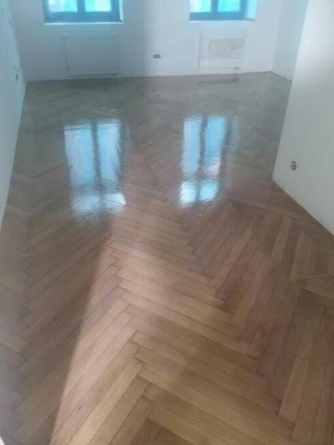 Cyklinowanie Bezpyłowe