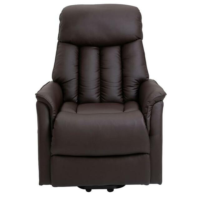 Fotel z funkcją wstawania rozkładany