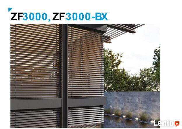 Żaluzje fasadowe z montażem Śląsk i Podbeskidzie. TANIO.