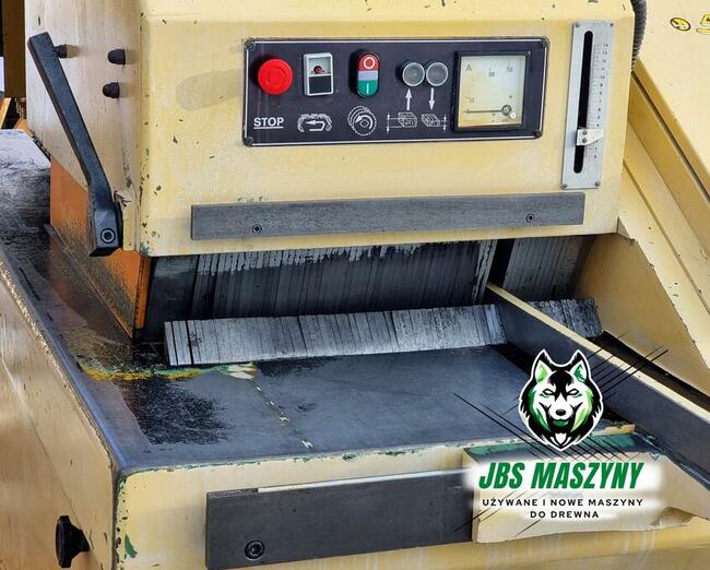 Wielopiła gąsienicowa CML 35 kW piła wielotarczowa!!!