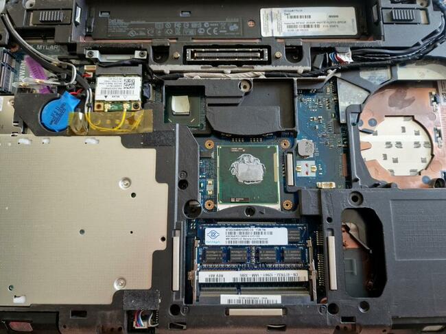 Serwis | Naprawa laptopów, komputerów - Tarnów i okolice