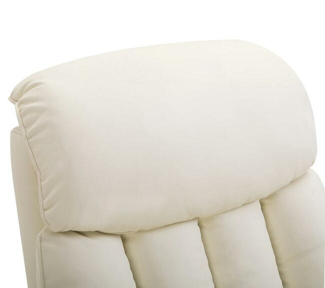 Fotel z funkcją wstawania dla seniorów