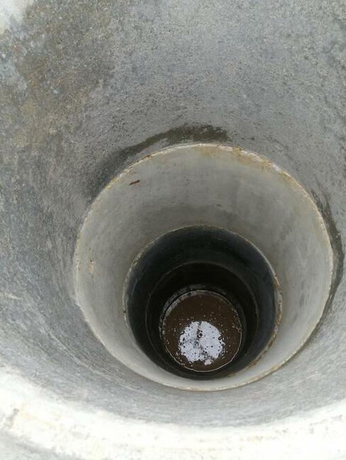 Kopanie czyszczenie pogłębianie studni tradycyjnych