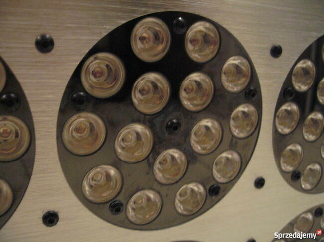 Ortoled lampa do uprawy roślin w homeboksie