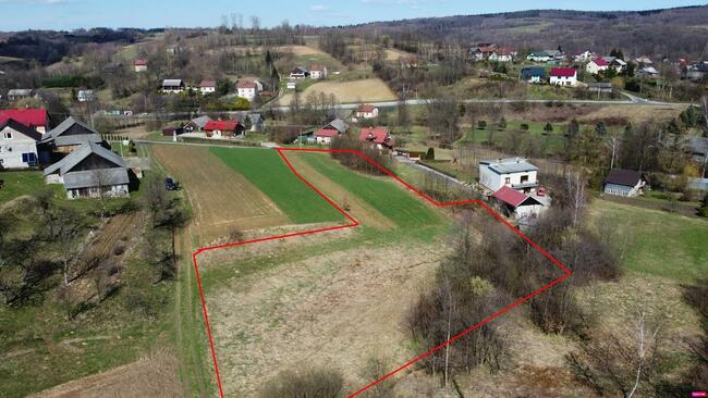 Dziaka rolno-budowlana, rekreacyjna, inwestycyjna