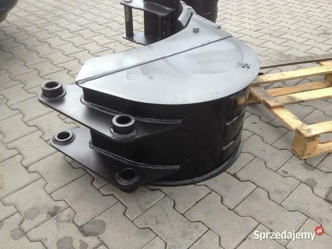 Łyżka kopiąca JCB 3CX 4CX wysyłka cała Polska