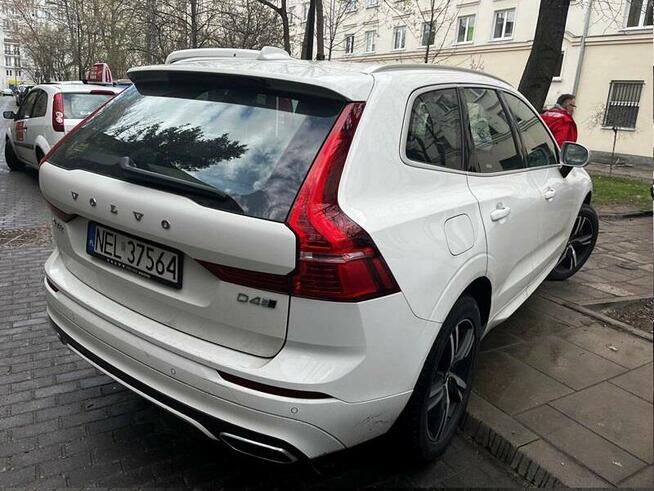 Syndyk sprzeda Volvo XC60 - silnik D4 - Polski Salon!