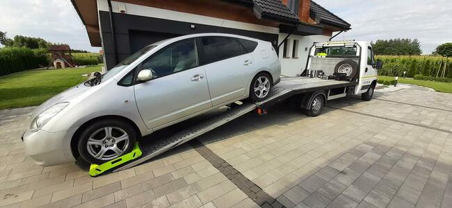 Pomoc drogowa Gniewkowo