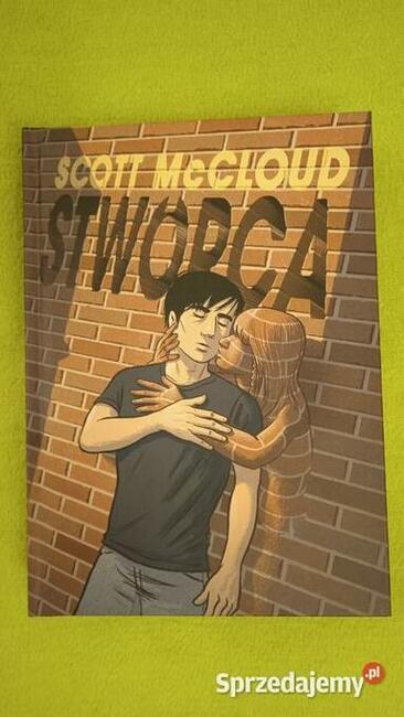 Stwórca Scott McCloud komiks