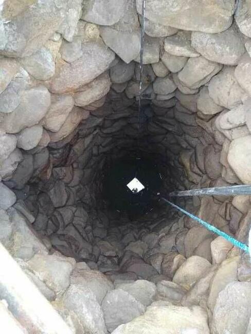 Czyszczenie odmulanie dezynfekcja pogłęb studni tradycyjnych