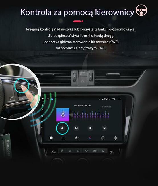 Android Radio Audi A4 B6/B7, A8 D2, SEAT EXEO