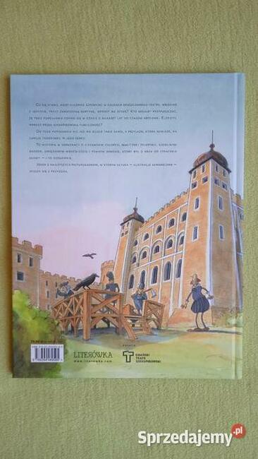 Pewnego razu w Londynie Gregory Rogers