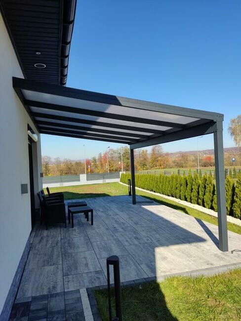 Ogrodzenia aluminiowe, bramy, furtki, przęsła, automatyka