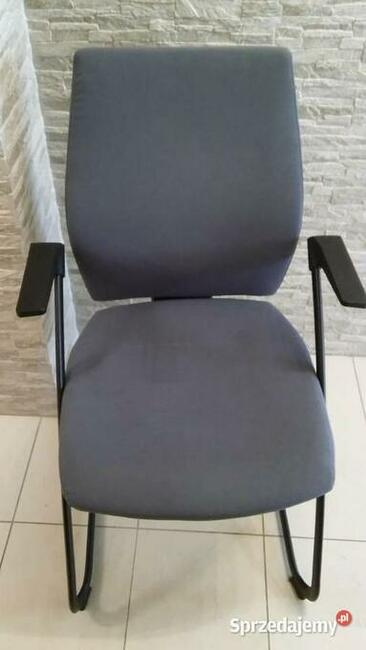 Krzesło Sedna gabinetowe konferencyjne