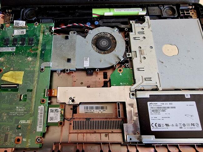 Serwis | Naprawa laptopów, komputerów - Tarnów i okolice