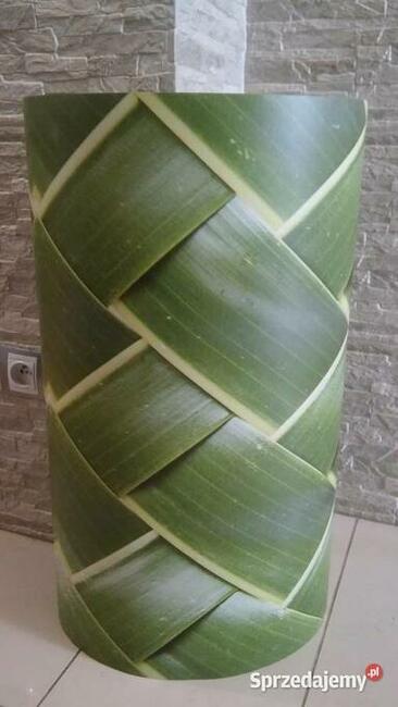 Tapeta z motywem roślinnym 1200 × 70 cm