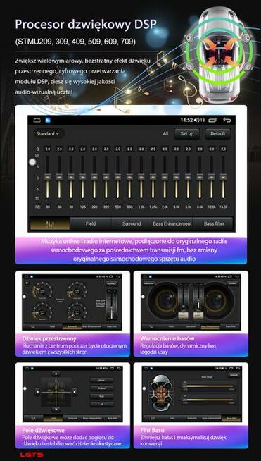 Android Radio Audi A4 B6/B7, A8 D2, SEAT EXEO