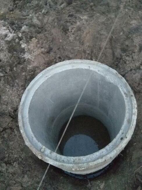 Czyszczenie odmulanie dezynfekcja pogłęb studni tradycyjnych