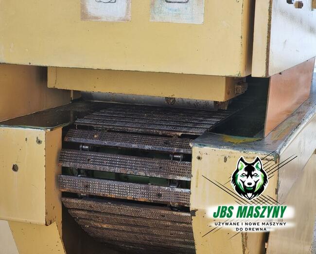 Wielopiła gąsienicowa CML 35 kW piła wielotarczowa!!!