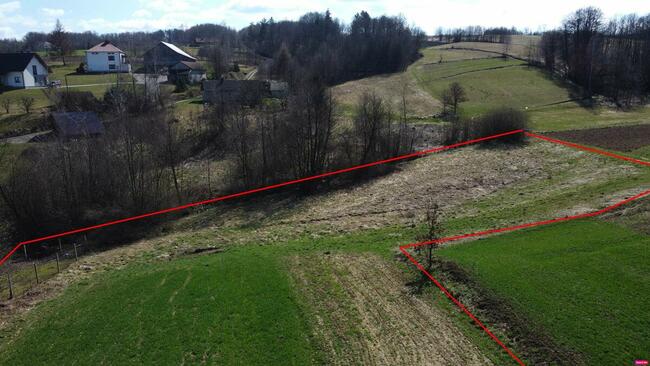 Dziaka rolno-budowlana, rekreacyjna, inwestycyjna