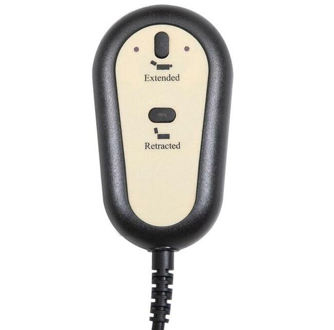 Fotel z funkcją wstawania rozkładany