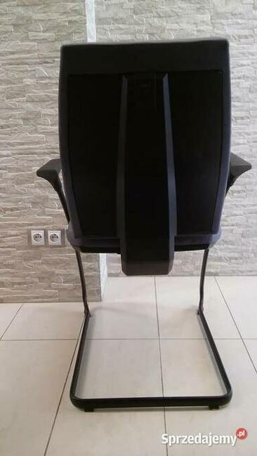 Krzesło Sedna gabinetowe konferencyjne