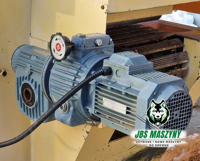 Wielopiła gąsienicowa CML 35 kW piła wielotarczowa!!!