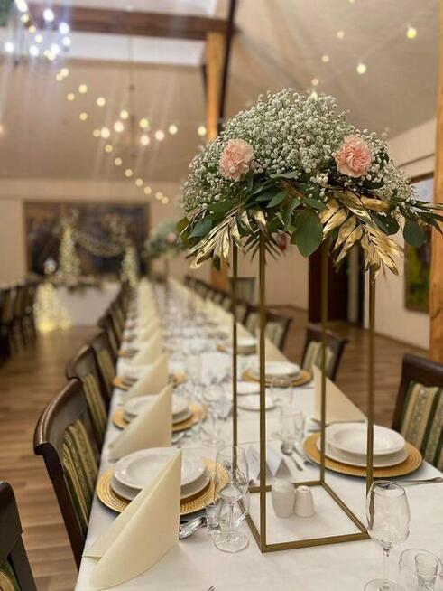 Fotobudka LOVE MIŁOŚĆ Garbus wesele ślub