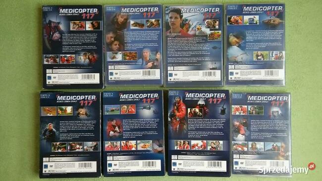Medicopter 117 serial wszystkie sezony
