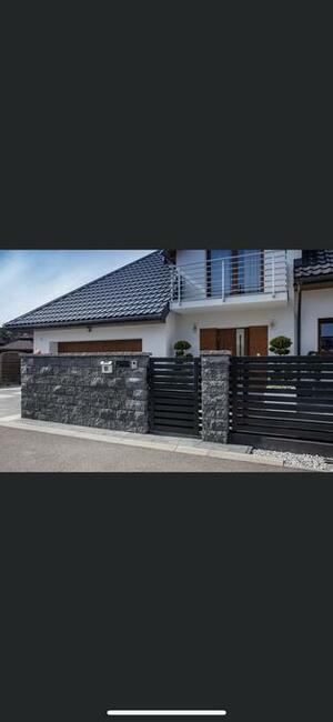 Markpol-Bruk kostka brukowa granitowa ogrodzenia