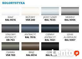 Żaluzje fasadowe z montażem Śląsk i Podbeskidzie. TANIO.