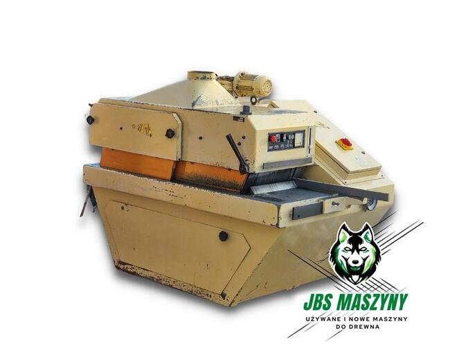 Wielopiła gąsienicowa CML 35 kW piła wielotarczowa!!!