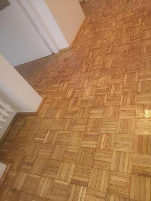 Cyklinowanie Bezpyłowe