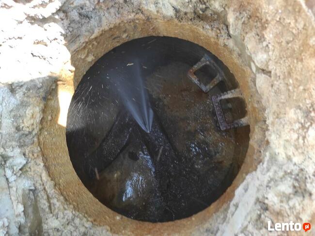 udrażnianie rur Mszczonów