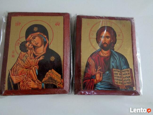 Kopie ikon bizantyjskich