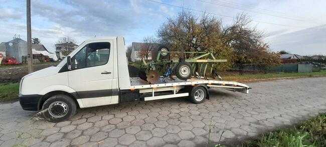 Auto Laweta Transport Maszyn Auto Pomoc 24/7 Holowanie