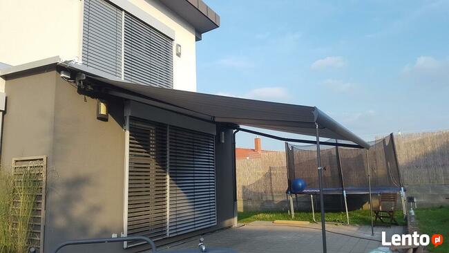 Żaluzje fasadowe z montażem Śląsk i Podbeskidzie. TANIO.