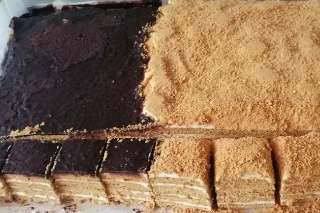 Domowe wypieki ciast i tortów na zamówienie