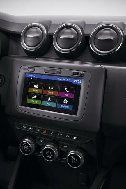 Aktualizacja map GPS Renault R-Link2 Talisman Megane Kadjar