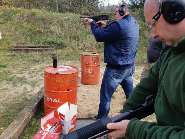 Kurs Ochrony Kwalifikowany i Doskonalący oraz ochrony imprez