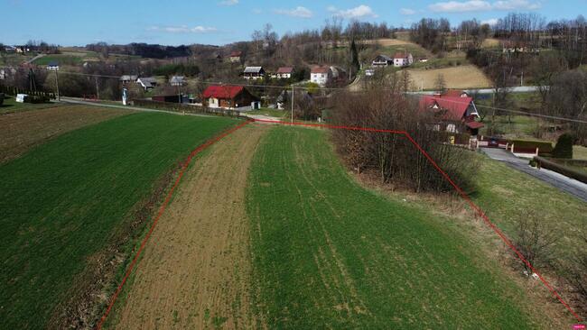 Dziaka rolno-budowlana, rekreacyjna, inwestycyjna