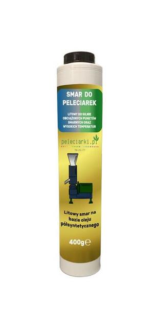 Smar Litowo Jonowy Do Silnie Obciążonych Punktów Smarnych