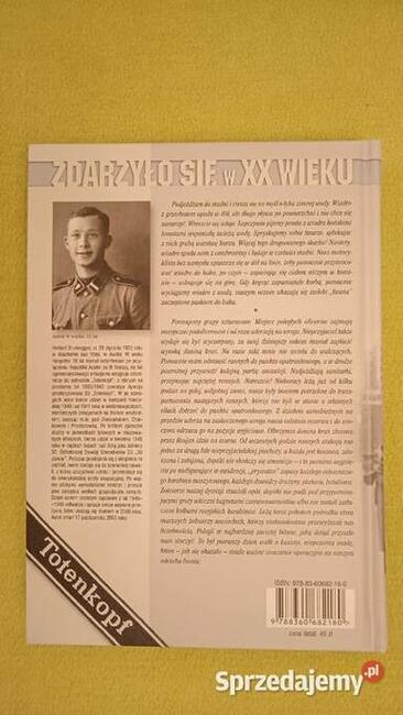 Kto sieje wiatr... Herbert Brunnegger