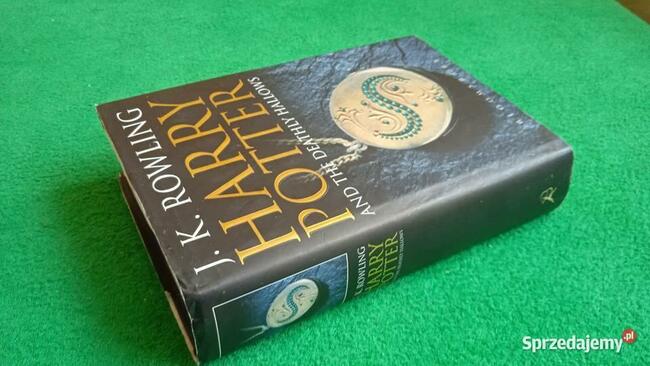 Harry Potter and the deathly halows