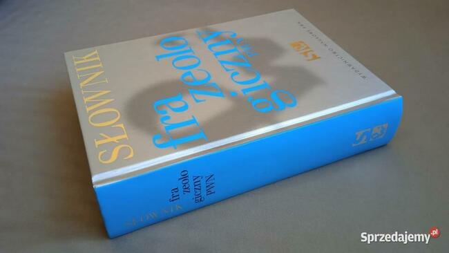 Słownik frazeologiczny