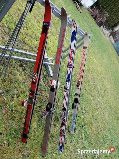 sprzedam narty