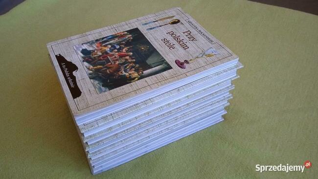 Książki z serii A to Polska właśnie